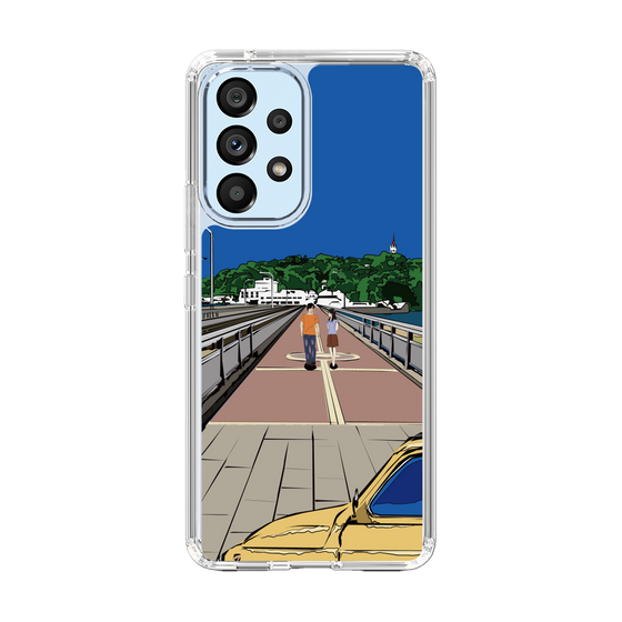 Slim Protection Case［ Studio Alec Shonan Story - A Couple ］