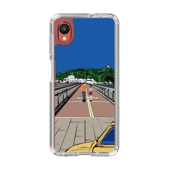Slim Protection Case［ Studio Alec Shonan Story - A Couple ］