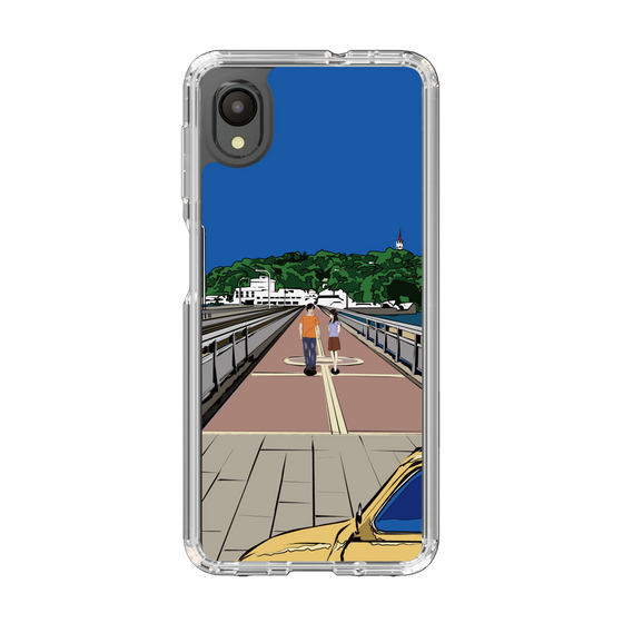 Slim Protection Case［ Studio Alec Shonan Story - A Couple ］