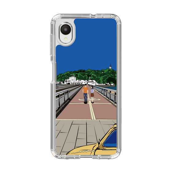 Slim Protection Case［ Studio Alec Shonan Story - A Couple ］
