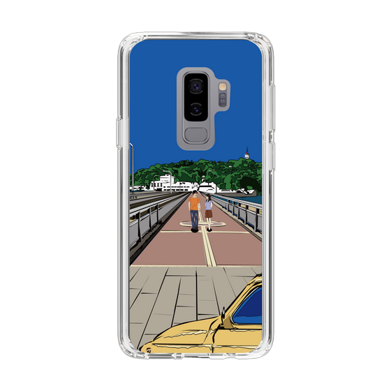 Slim Protection Case［ Studio Alec Shonan Story - A Couple ］