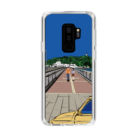 Slim Protection Case［ Studio Alec Shonan Story - A Couple ］