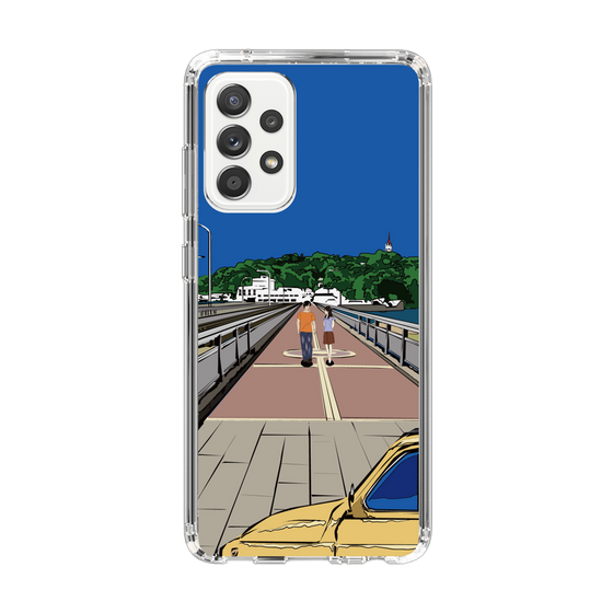 Slim Protection Case［ Studio Alec Shonan Story - A Couple ］
