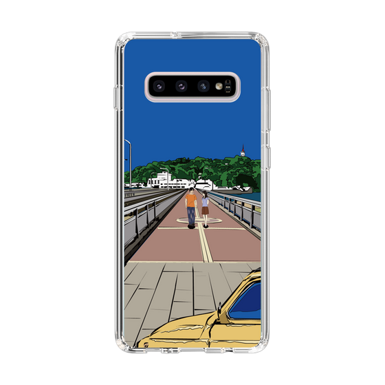 Slim Protection Case［ Studio Alec Shonan Story - A Couple ］