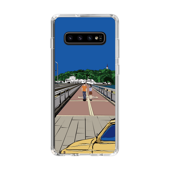 Slim Protection Case［ Studio Alec Shonan Story - A Couple ］