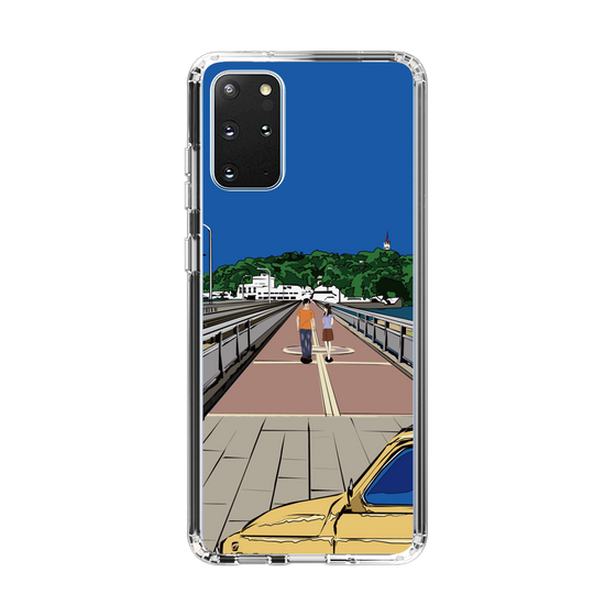 Slim Protection Case［ Studio Alec Shonan Story - A Couple ］