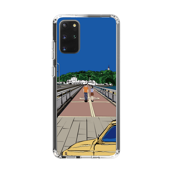 Slim Protection Case［ Studio Alec Shonan Story - A Couple ］