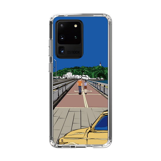 Slim Protection Case［ Studio Alec Shonan Story - A Couple ］