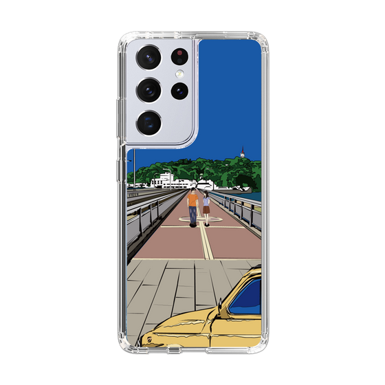 Slim Protection Case［ Studio Alec Shonan Story - A Couple ］