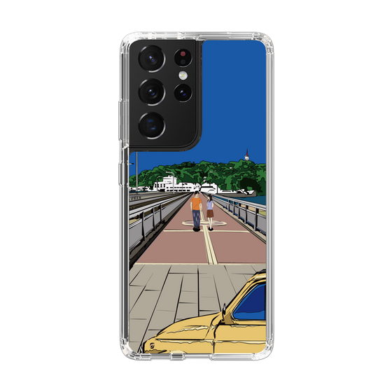 Slim Protection Case［ Studio Alec Shonan Story - A Couple ］