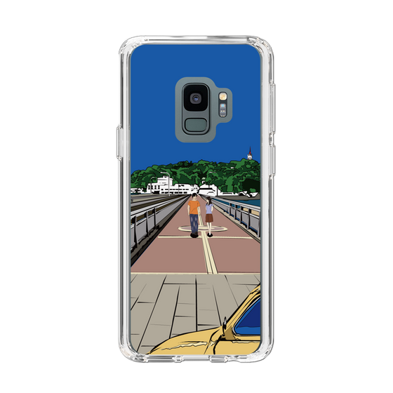 Slim Protection Case［ Studio Alec Shonan Story - A Couple ］