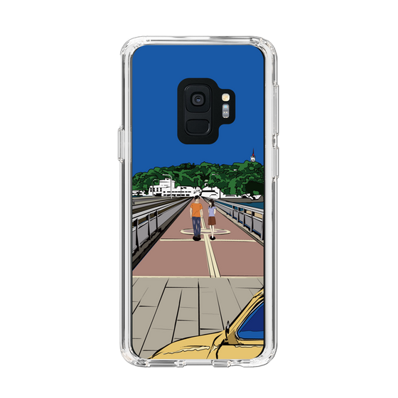 Slim Protection Case［ Studio Alec Shonan Story - A Couple ］