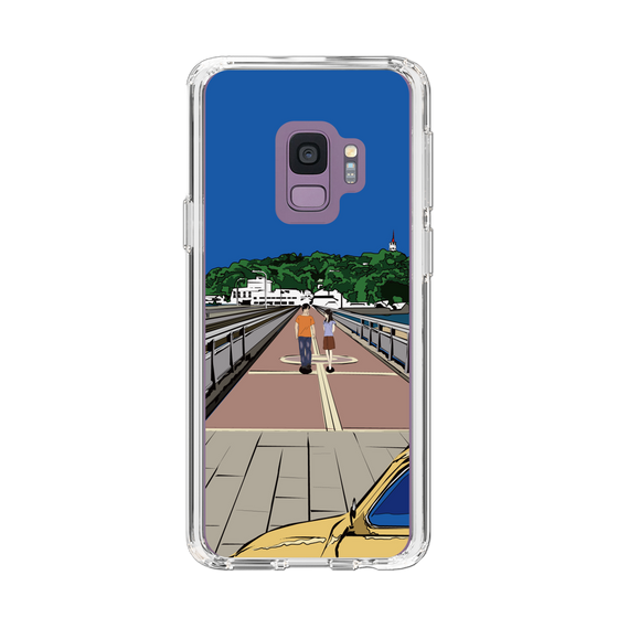 Slim Protection Case［ Studio Alec Shonan Story - A Couple ］