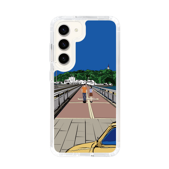 Slim Protection Case［ Studio Alec Shonan Story - A Couple ］