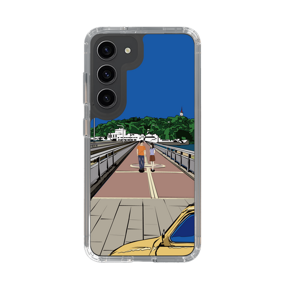 Slim Protection Case［ Studio Alec Shonan Story - A Couple ］