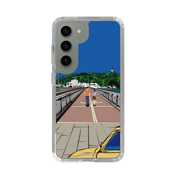 Slim Protection Case［ Studio Alec Shonan Story - A Couple ］