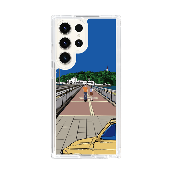 Slim Protection Case［ Studio Alec Shonan Story - A Couple ］
