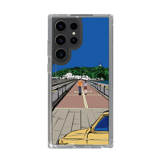 Slim Protection Case［ Studio Alec Shonan Story - A Couple ］