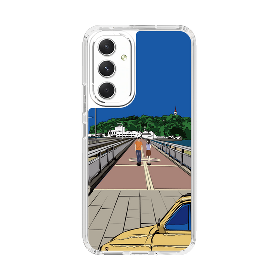 Slim Protection Case［ Studio Alec Shonan Story - A Couple ］