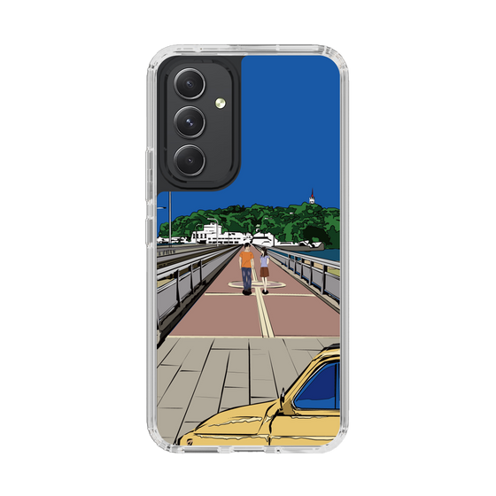 Slim Protection Case［ Studio Alec Shonan Story - A Couple ］