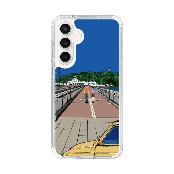 Slim Protection Case［ Studio Alec Shonan Story - A Couple ］