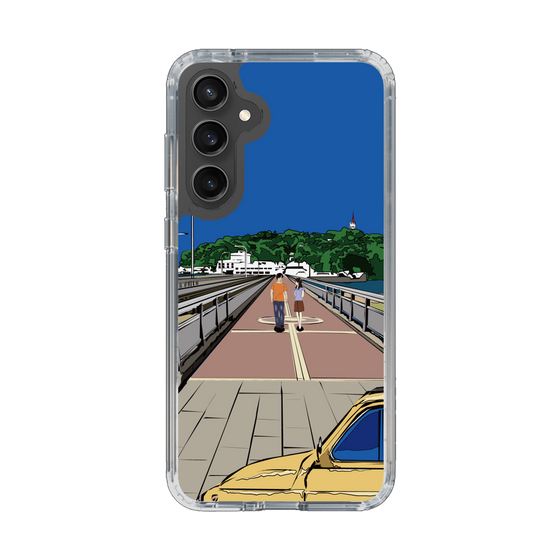 Slim Protection Case［ Studio Alec Shonan Story - A Couple ］