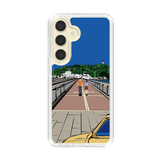 Slim Protection Case［ Studio Alec Shonan Story - A Couple ］