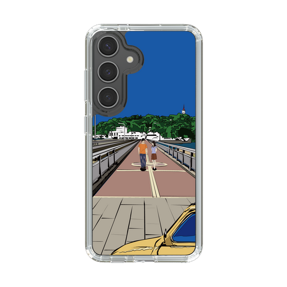 Slim Protection Case［ Studio Alec Shonan Story - A Couple ］