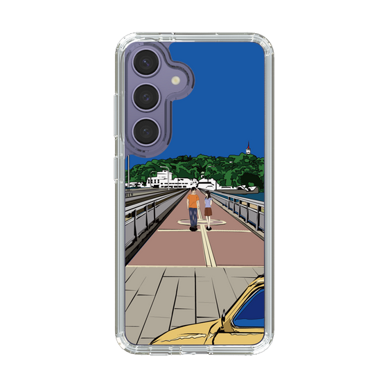 Slim Protection Case［ Studio Alec Shonan Story - A Couple ］