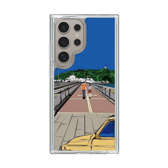 Slim Protection Case［ Studio Alec Shonan Story - A Couple ］