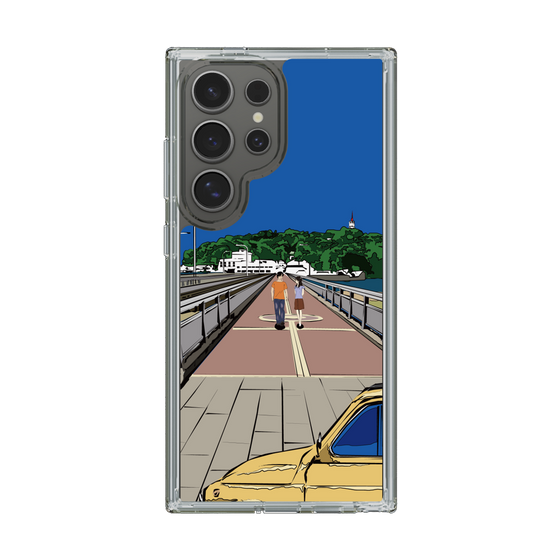 Slim Protection Case［ Studio Alec Shonan Story - A Couple ］