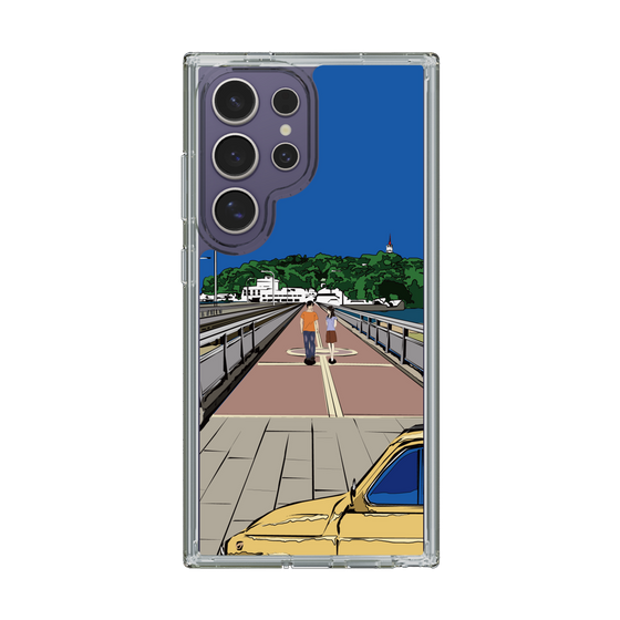 Slim Protection Case［ Studio Alec Shonan Story - A Couple ］