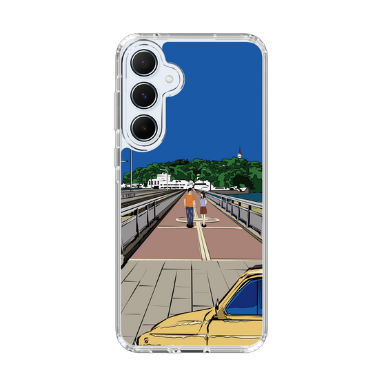 Slim Protection Case［ Studio Alec Shonan Story - A Couple ］