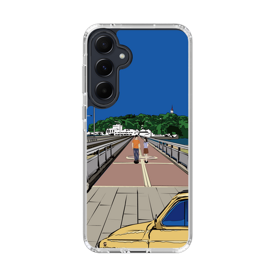 Slim Protection Case［ Studio Alec Shonan Story - A Couple ］