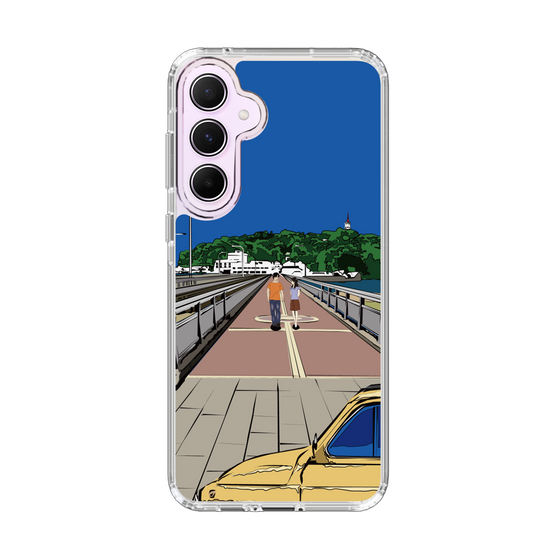 Slim Protection Case［ Studio Alec Shonan Story - A Couple ］
