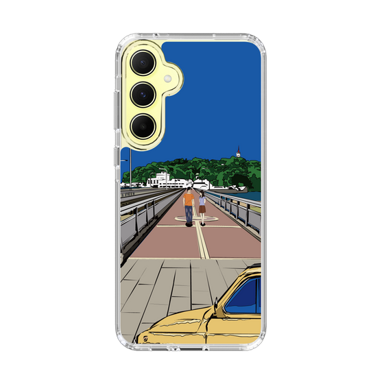 Slim Protection Case［ Studio Alec Shonan Story - A Couple ］