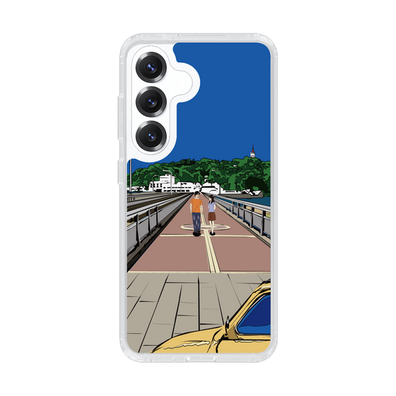 Slim Protection Case［ Studio Alec Shonan Story - A Couple ］