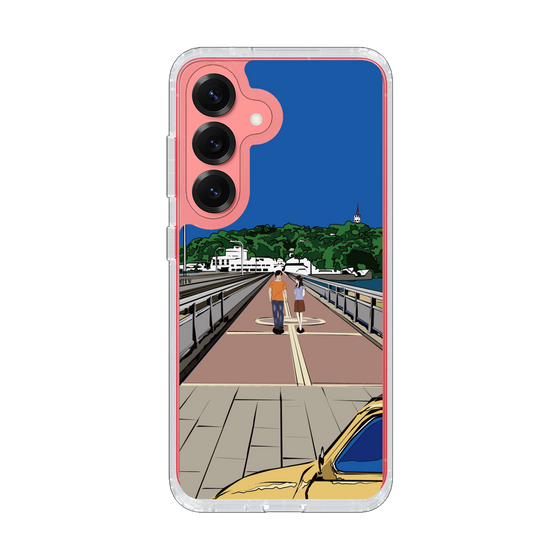 Slim Protection Case［ Studio Alec Shonan Story - A Couple ］