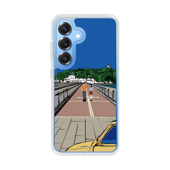 Slim Protection Case［ Studio Alec Shonan Story - A Couple ］