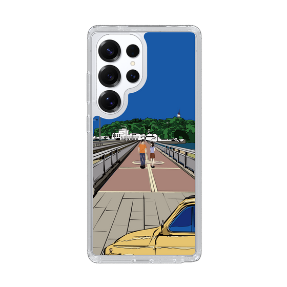 Slim Protection Case［ Studio Alec Shonan Story - A Couple ］