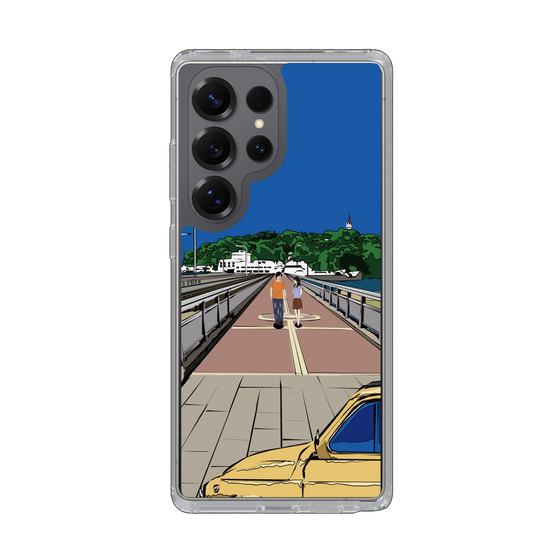 Slim Protection Case［ Studio Alec Shonan Story - A Couple ］