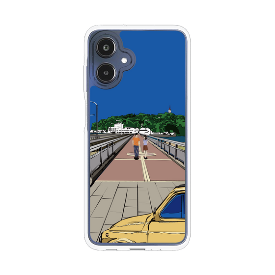 Slim Protection Case［ Studio Alec Shonan Story - A Couple ］