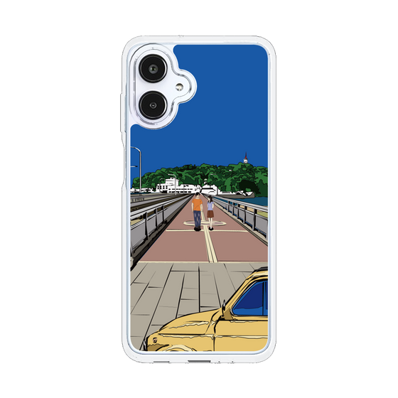 Slim Protection Case［ Studio Alec Shonan Story - A Couple ］