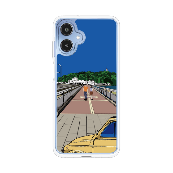 Slim Protection Case［ Studio Alec Shonan Story - A Couple ］