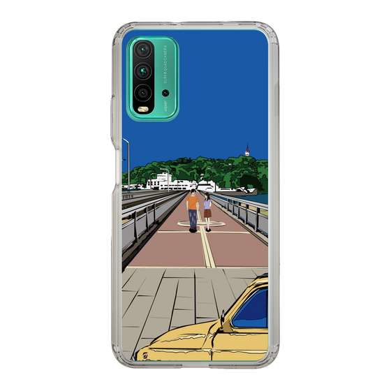 Slim Protection Case［ Studio Alec Shonan Story - A Couple ］