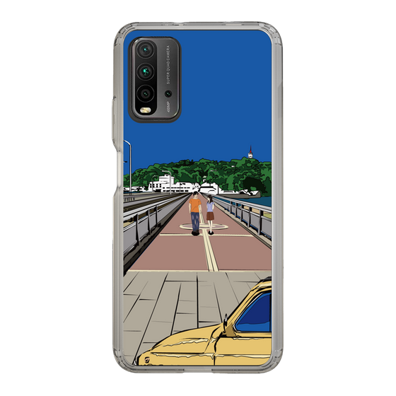 Slim Protection Case［ Studio Alec Shonan Story - A Couple ］