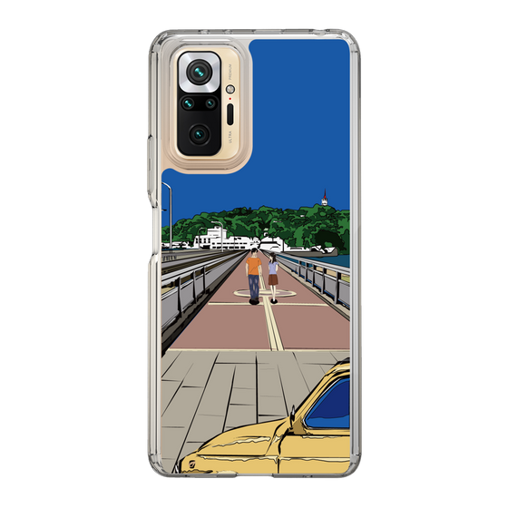 Slim Protection Case［ Studio Alec Shonan Story - A Couple ］