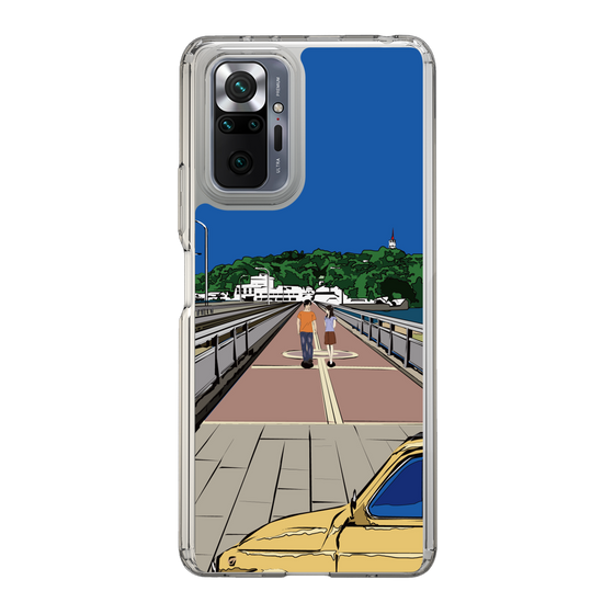 Slim Protection Case［ Studio Alec Shonan Story - A Couple ］