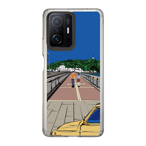 Slim Protection Case［ Studio Alec Shonan Story - A Couple ］