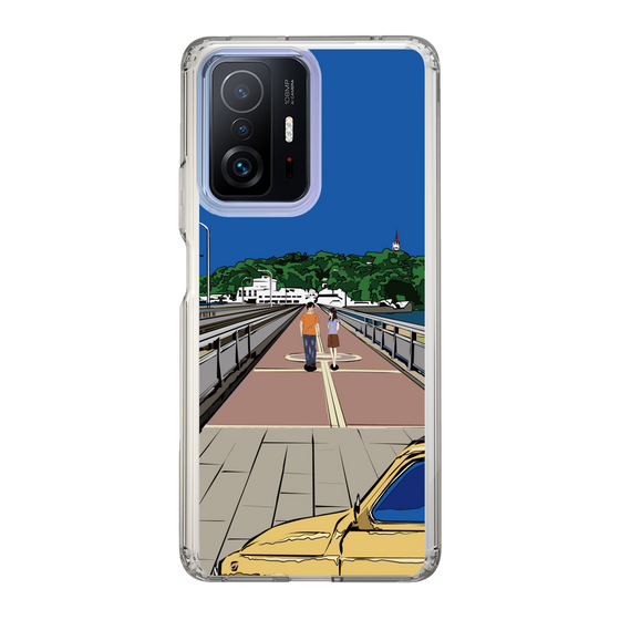 Slim Protection Case［ Studio Alec Shonan Story - A Couple ］